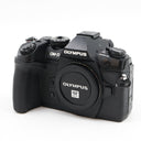 Olympus OM-D E-M1 mark II body tweedehands