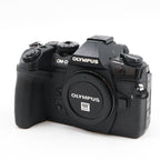 Olympus OM-D E-M1 mark II body tweedehands
