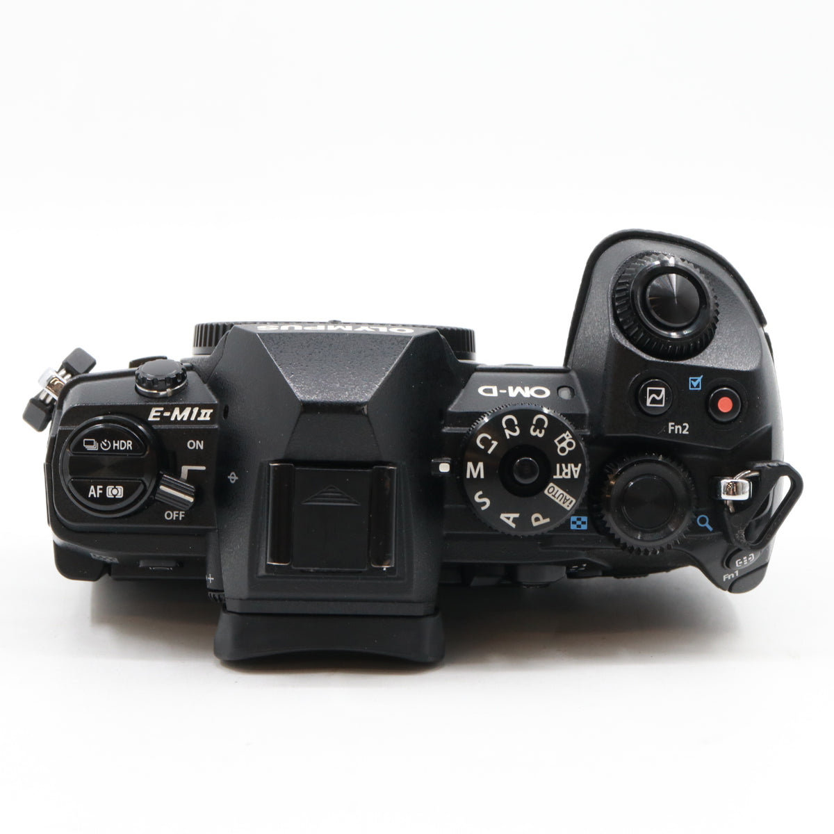 Olympus OM-D E-M1 mark II body tweedehands
