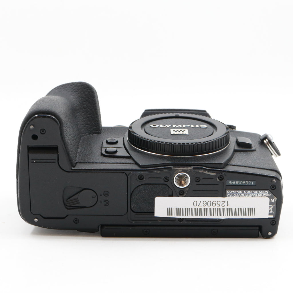 Olympus OM-D E-M1 mark II body tweedehands