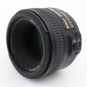 Nikon AF-S 50mm f/1.8G tweedehands
