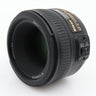 Nikon AF-S 50mm f/1.8G tweedehands