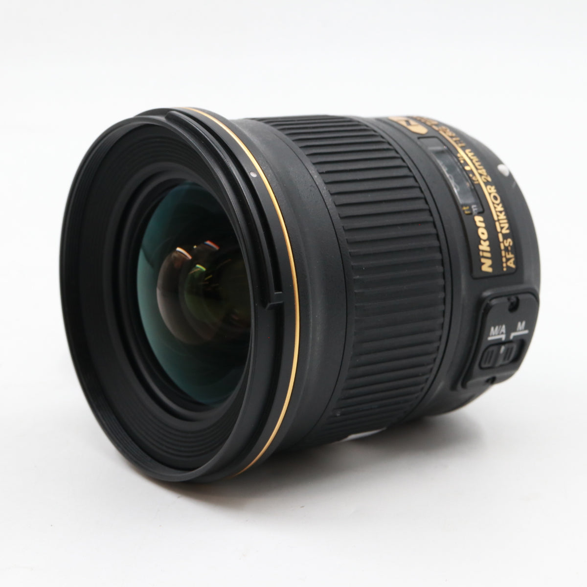 Nikon AF-S 24mm f/1.8G ED occasion