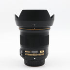 Nikon AF-S 24mm f/1.8G ED occasion