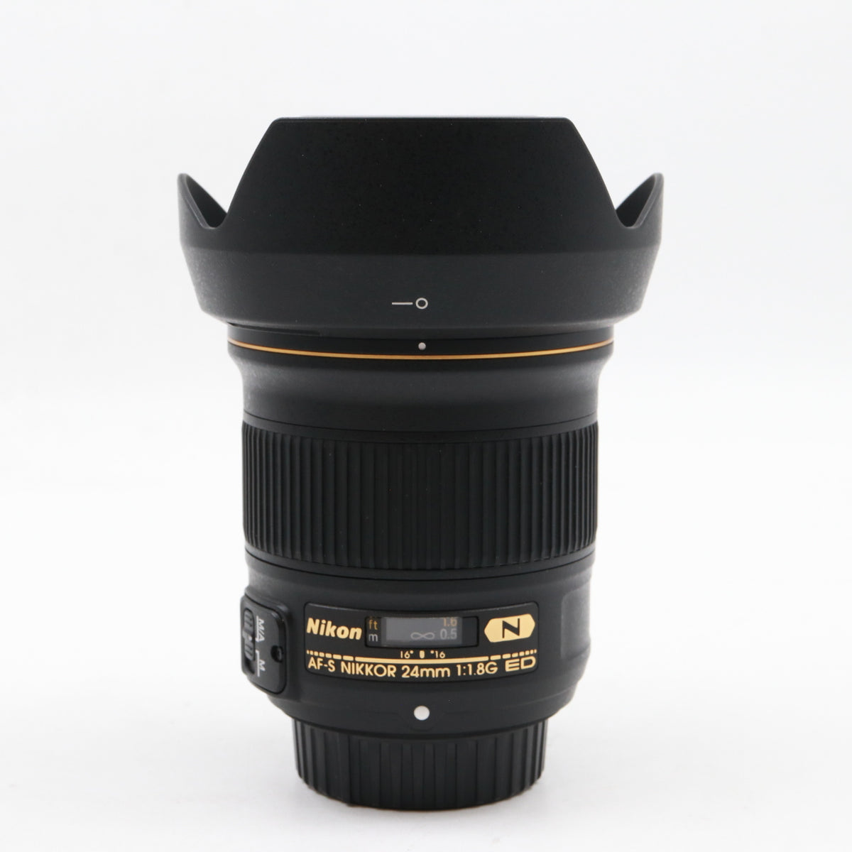Nikon AF-S 24mm f/1.8G ED occasion
