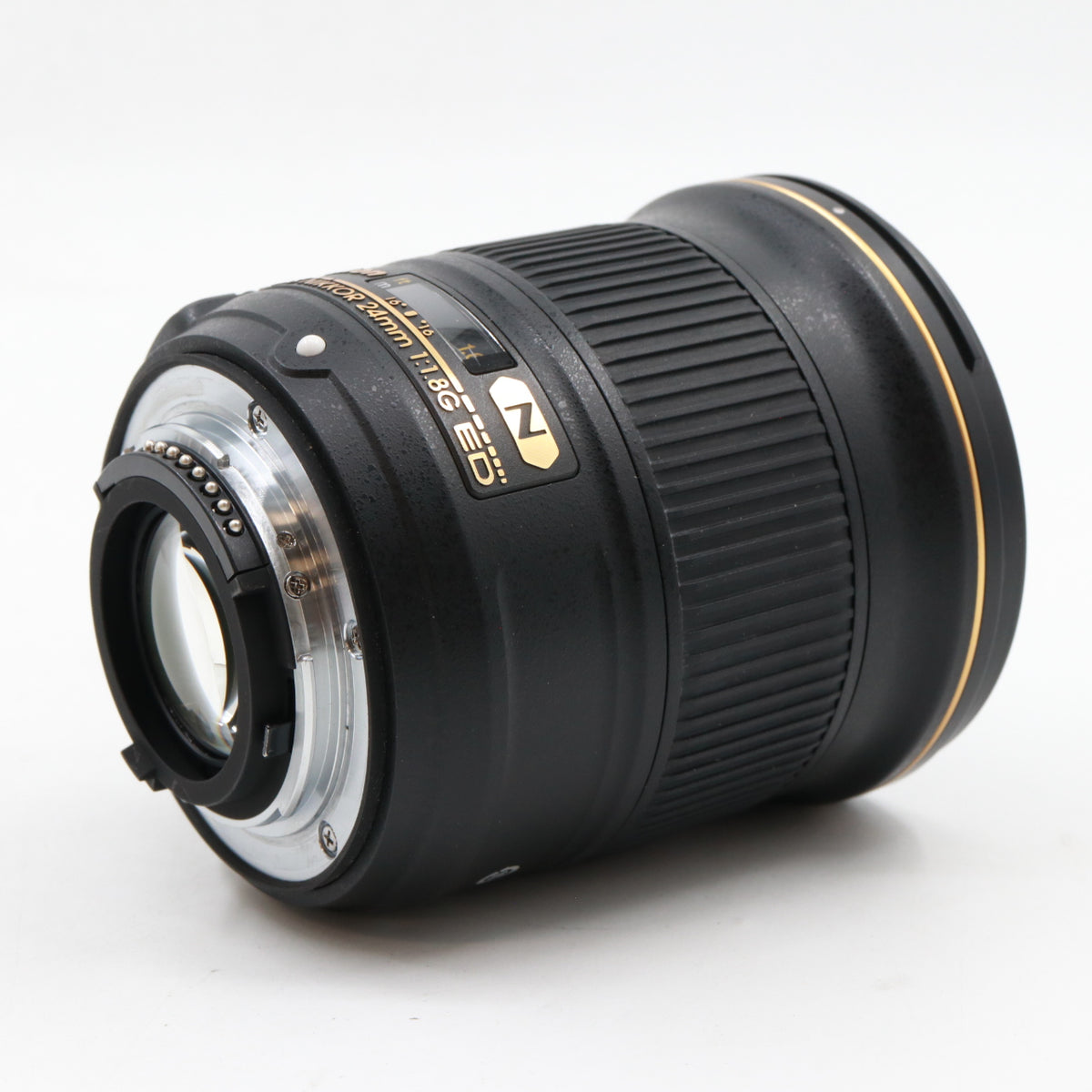 Nikon AF-S 24mm f/1.8G ED occasion