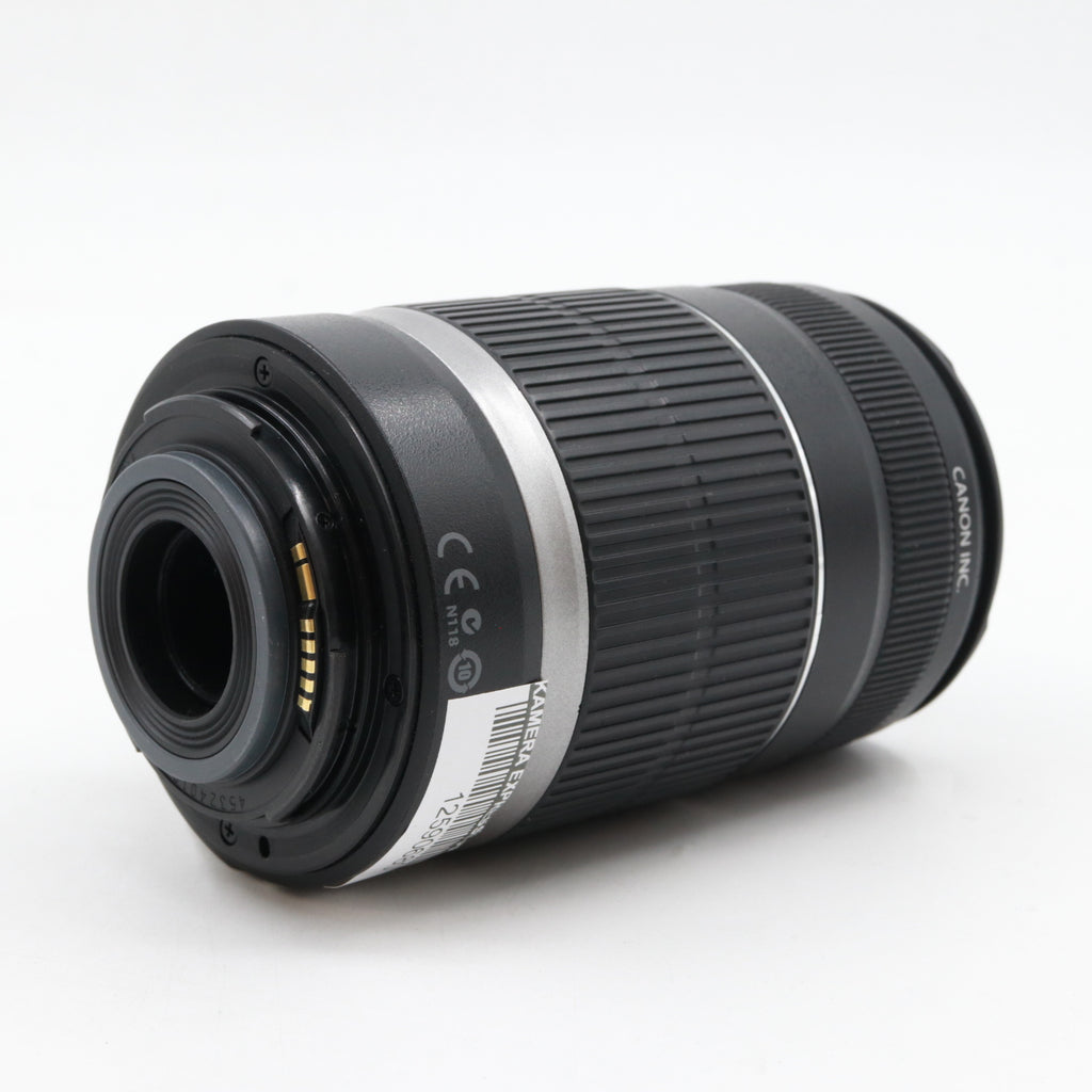 Canon EF-S 55-250mm f/4-5.6 IS tweedehands