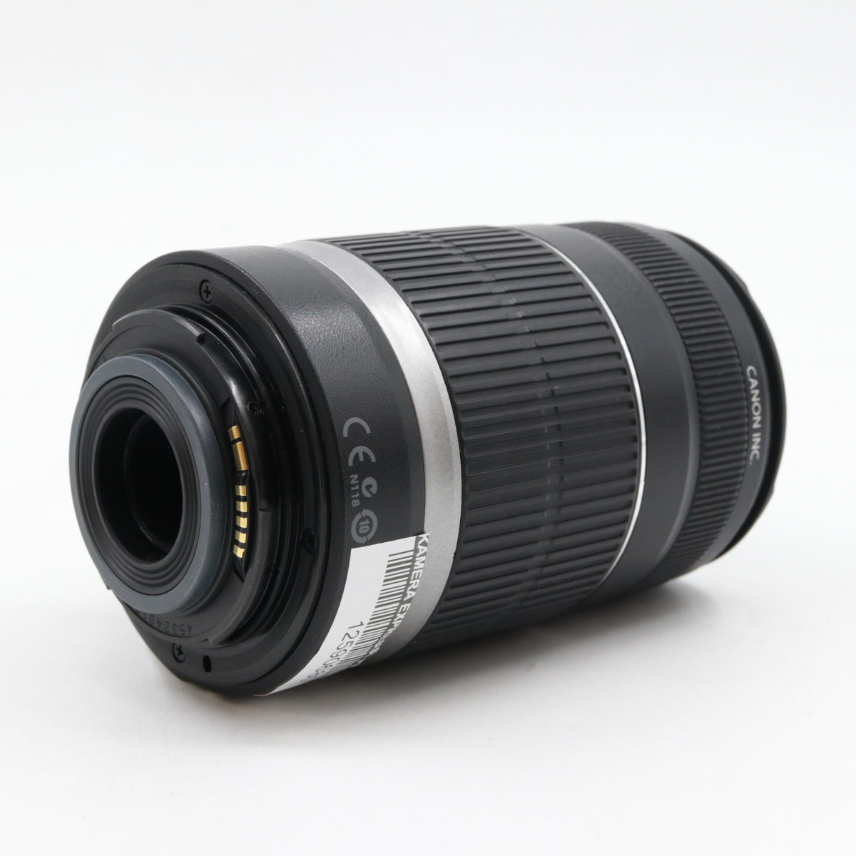Canon EF-S 55-250mm f/4-5.6 IS tweedehands