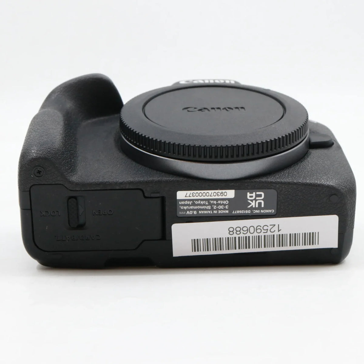 Canon EOS R50 body occasion