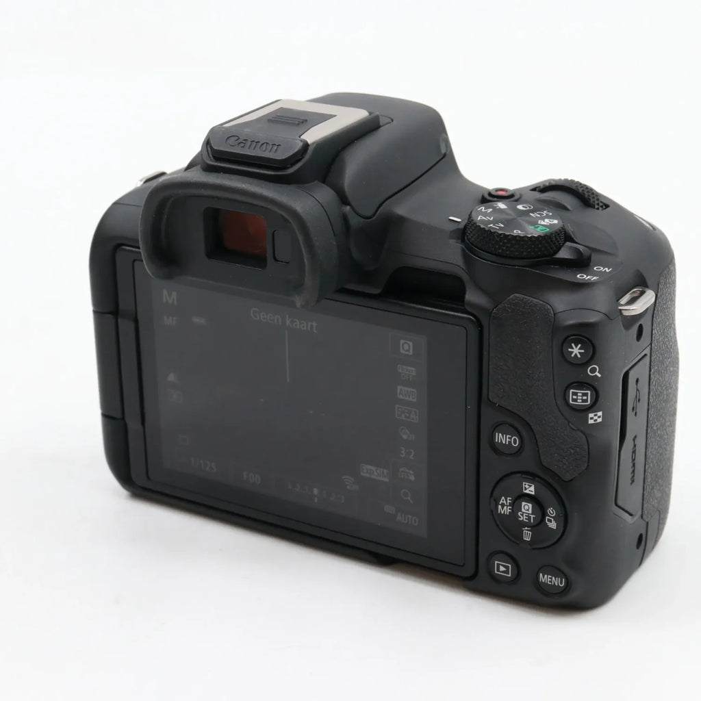 Canon EOS R50 body occasion