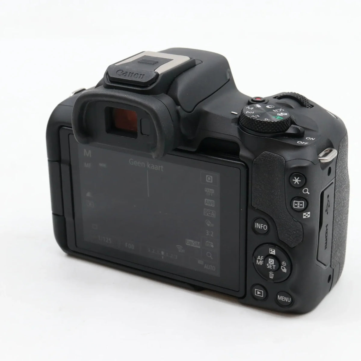 Canon EOS R50 body occasion