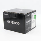 Canon EOS R50 body occasion