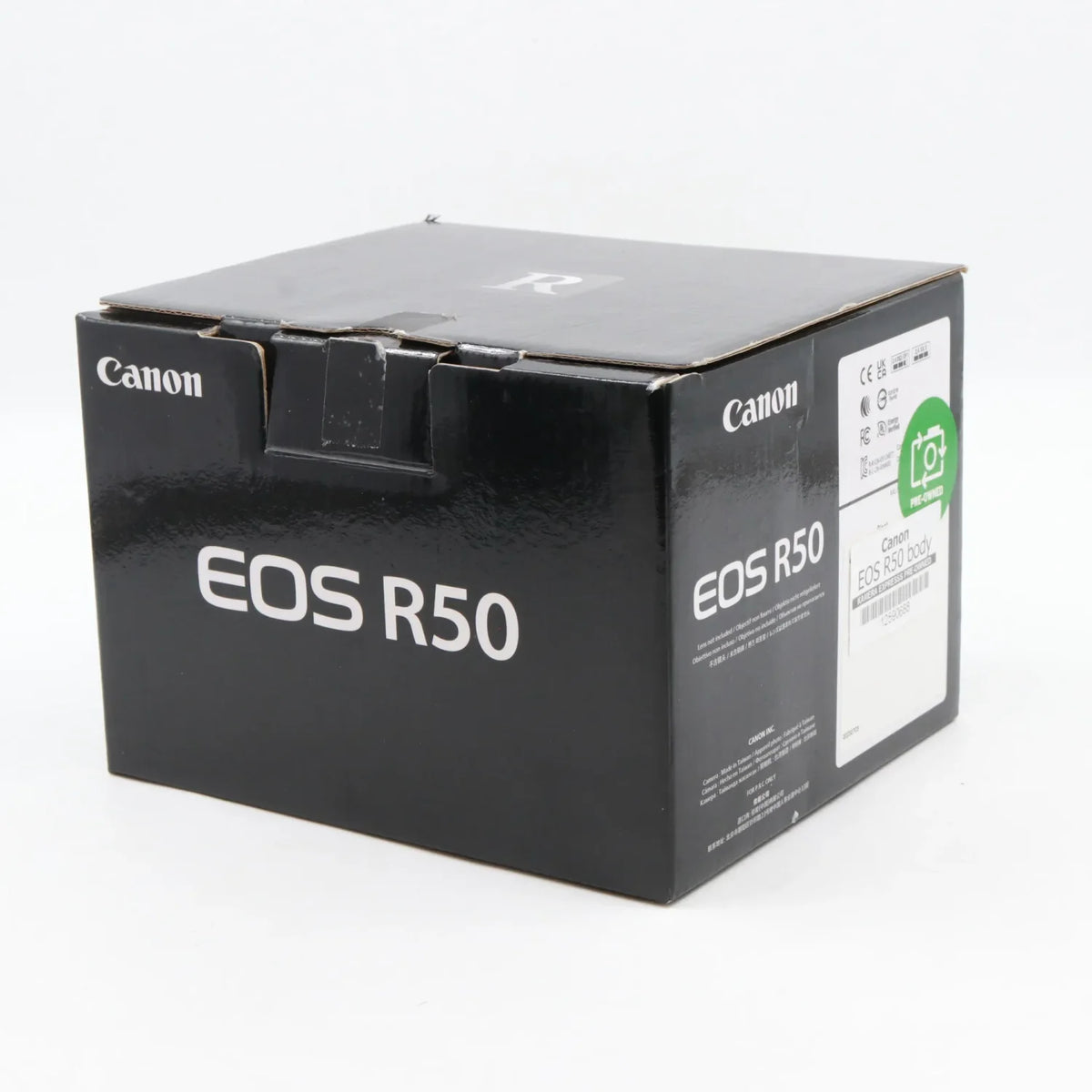 Canon EOS R50 body occasion