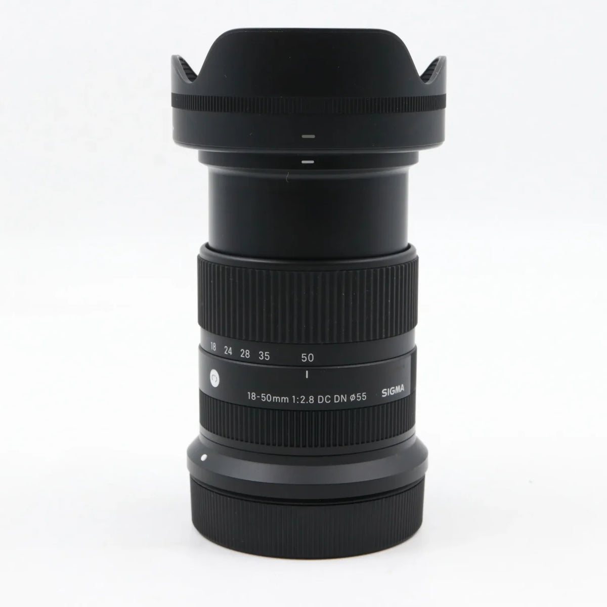 Sigma 18-50mm F/2.8 DC DN Contemporary Canon RF occasion
