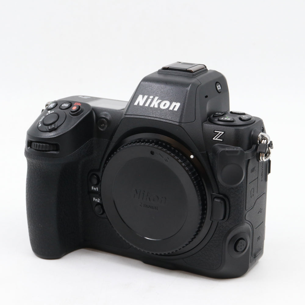 Nikon Z8 boîtier occasion