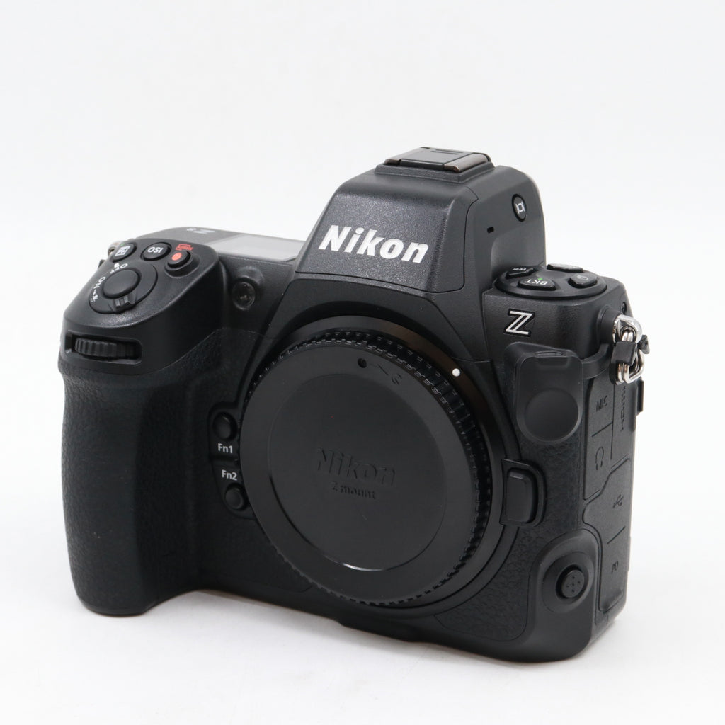 Nikon Z8 boîtier occasion