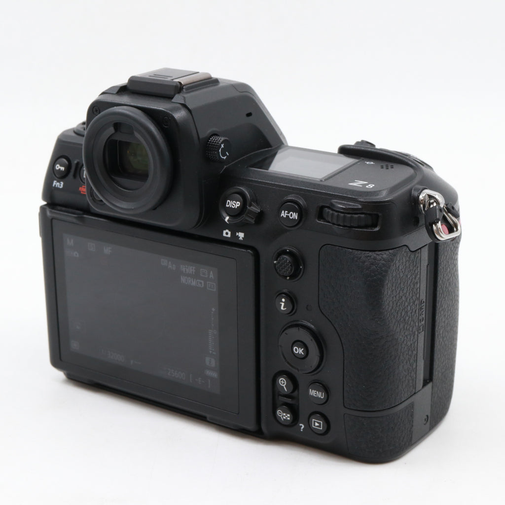 Nikon Z8 boîtier occasion