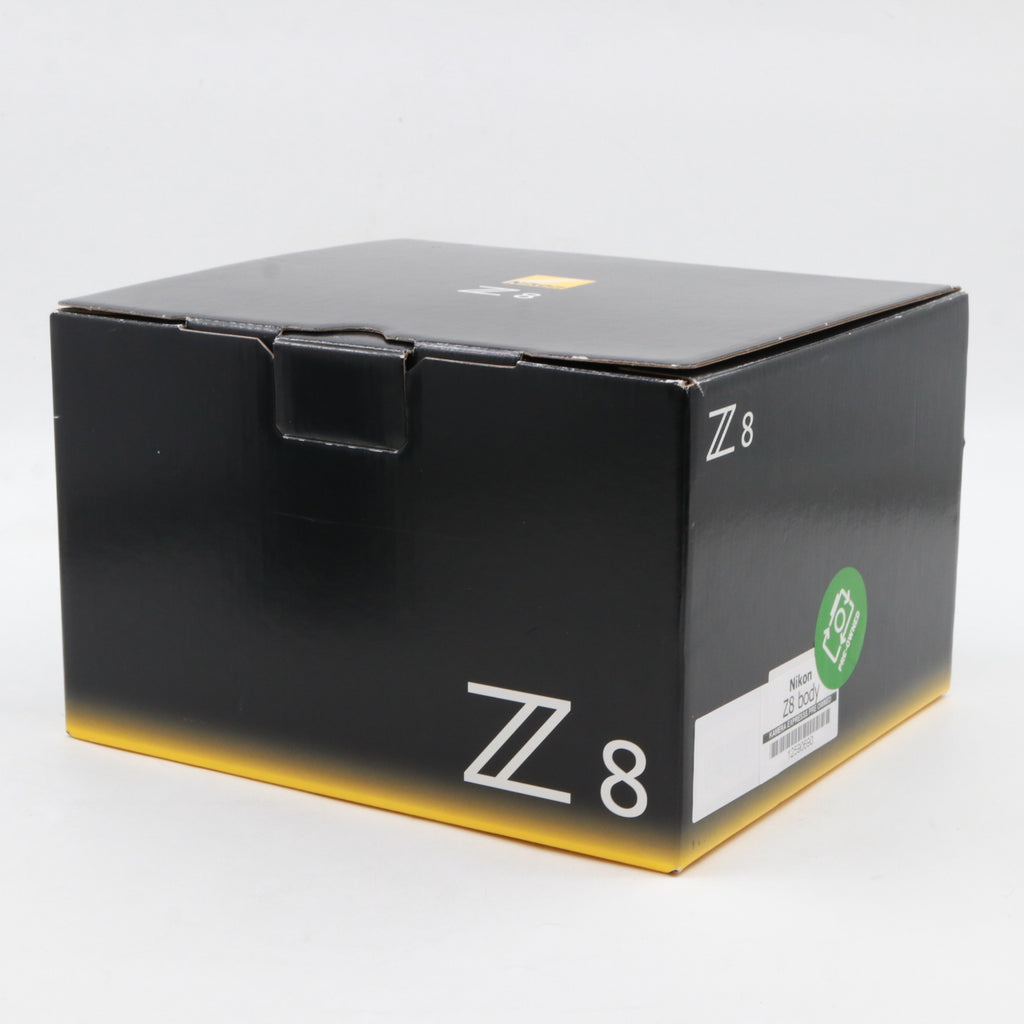 Nikon Z8 boîtier occasion