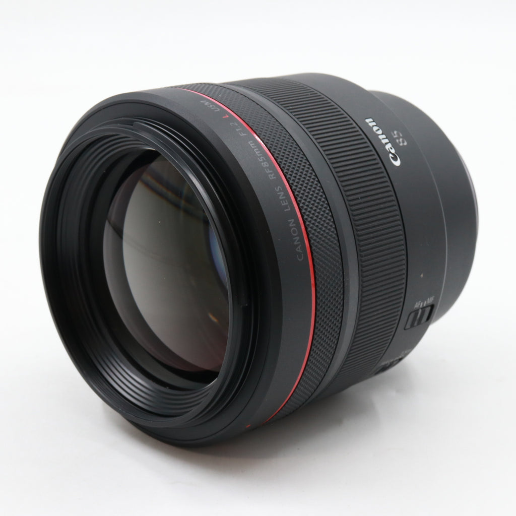Canon RF 85mm F/1.2L USM tweedehands