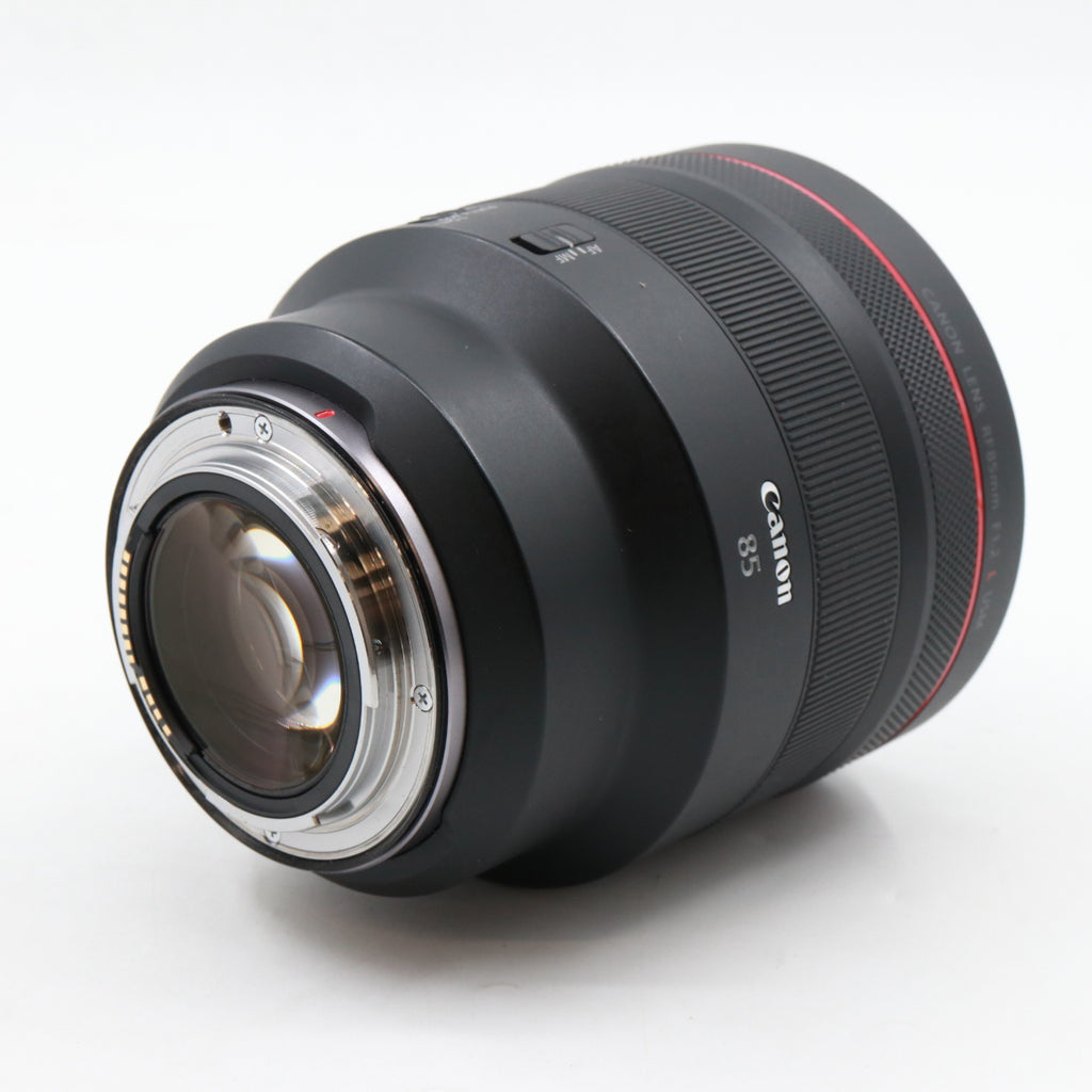 Canon RF 85mm F/1.2L USM tweedehands