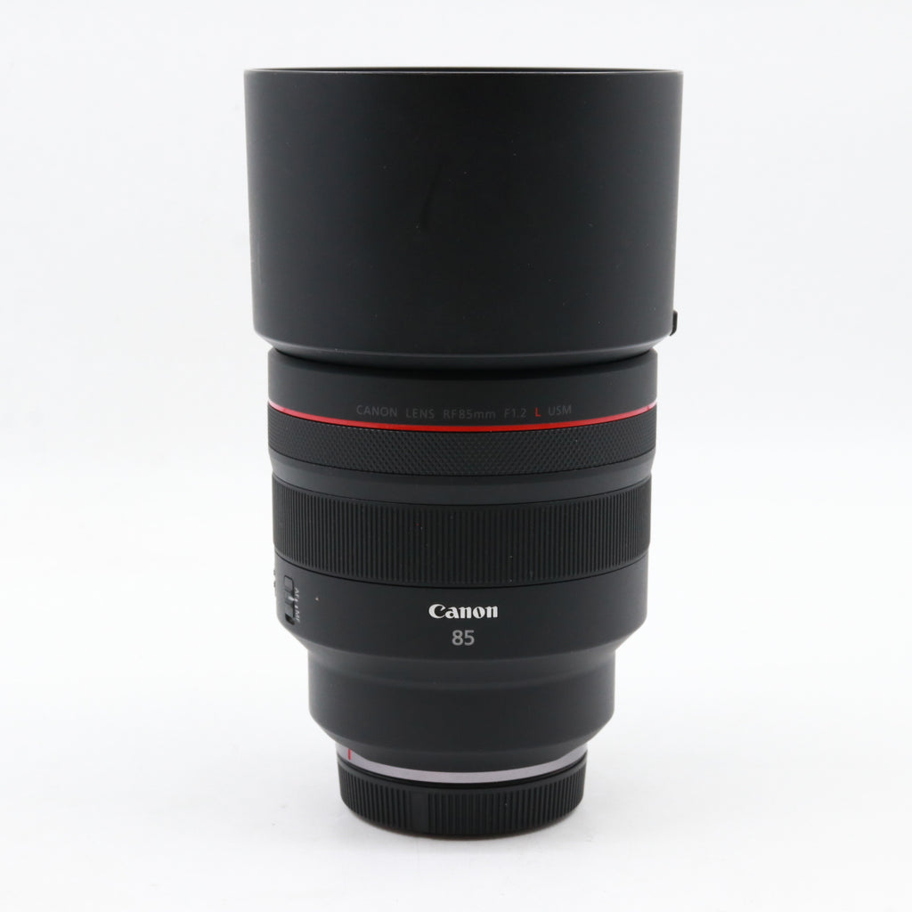 Canon RF 85mm F/1.2L USM tweedehands