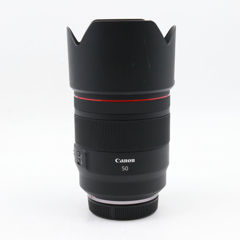 Canon RF 50mm F/1.2L USM tweedehands