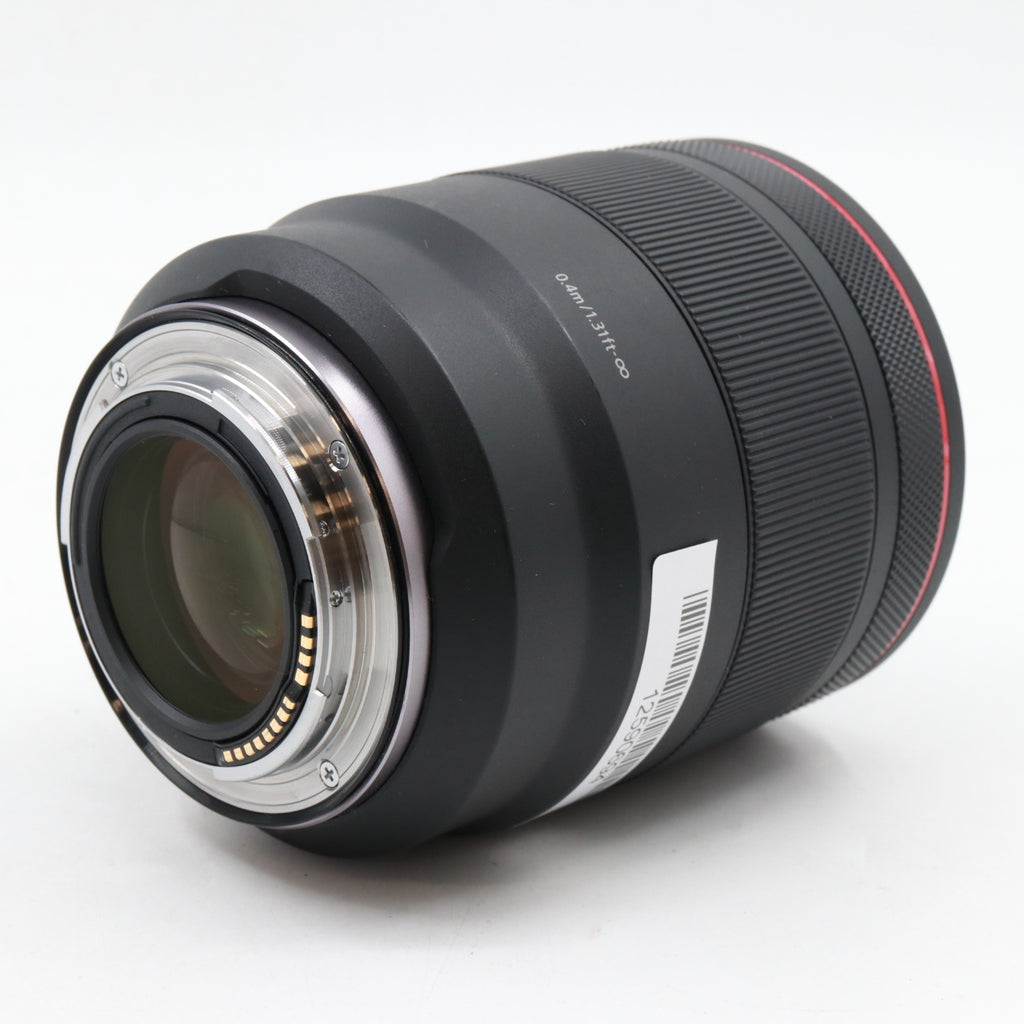 Canon RF 50mm F/1.2L USM tweedehands