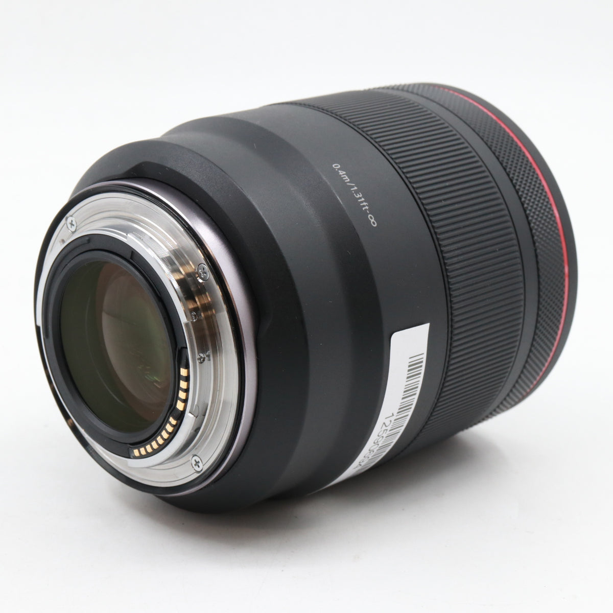Canon RF 50mm F/1.2L USM tweedehands