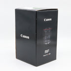 Canon RF 50mm F/1.2L USM tweedehands