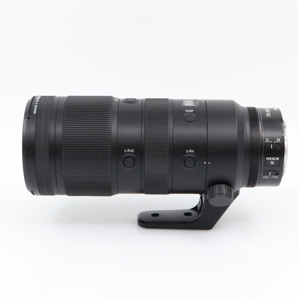 Nikon Z 70-200mm F/2.8 VR S tweedehands