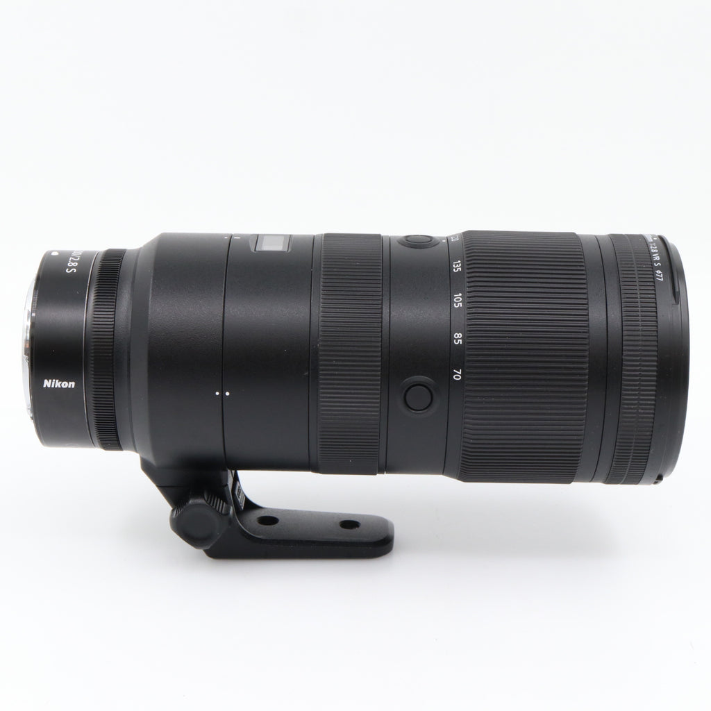 Nikon Z 70-200mm F/2.8 VR S tweedehands