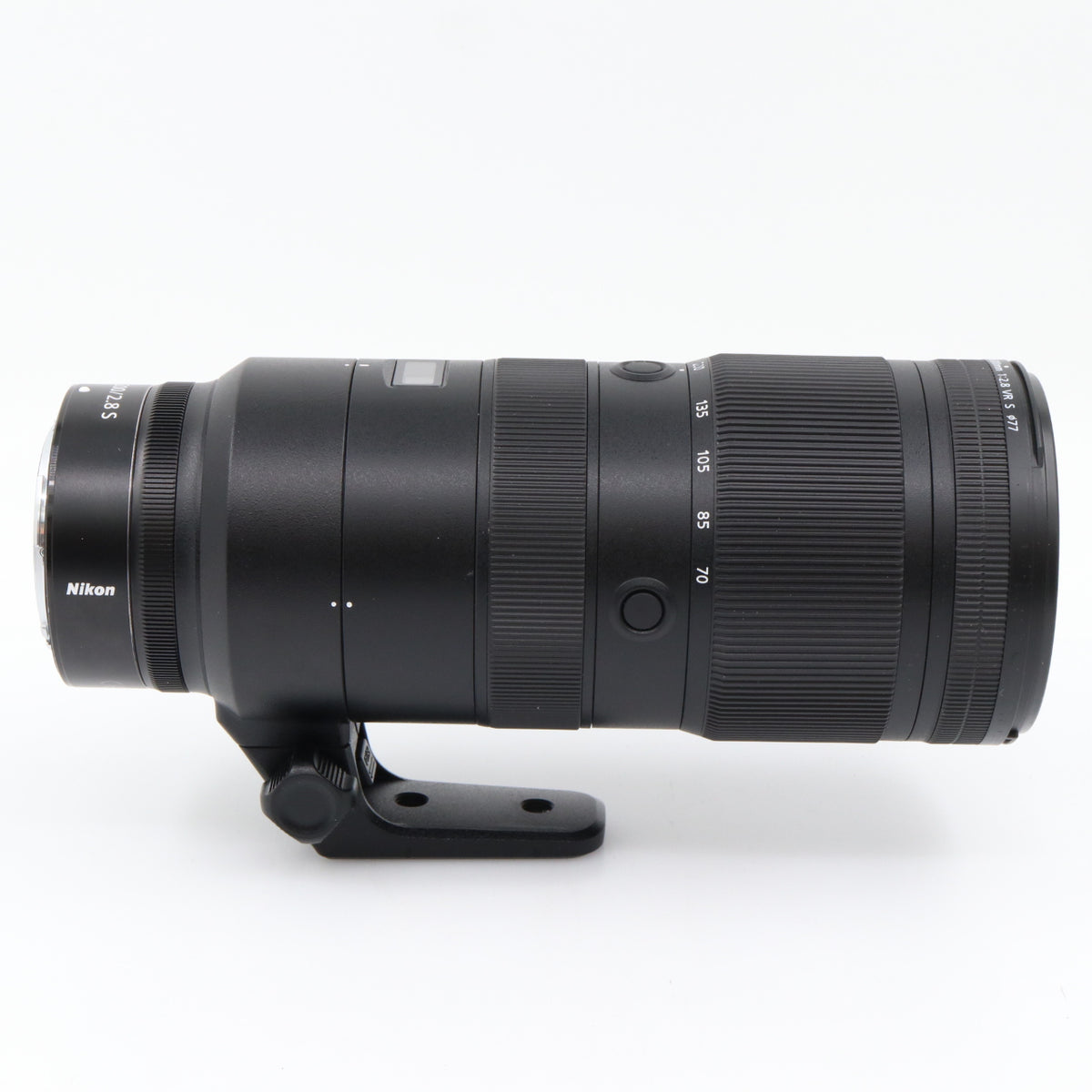 Nikon Z 70-200mm F/2.8 VR S tweedehands