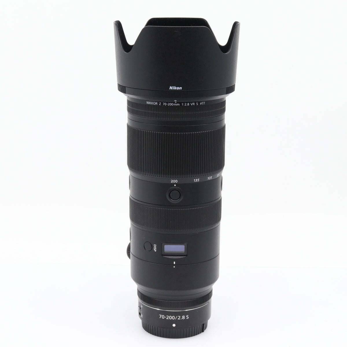Nikon Z 70-200mm F/2.8 VR S tweedehands