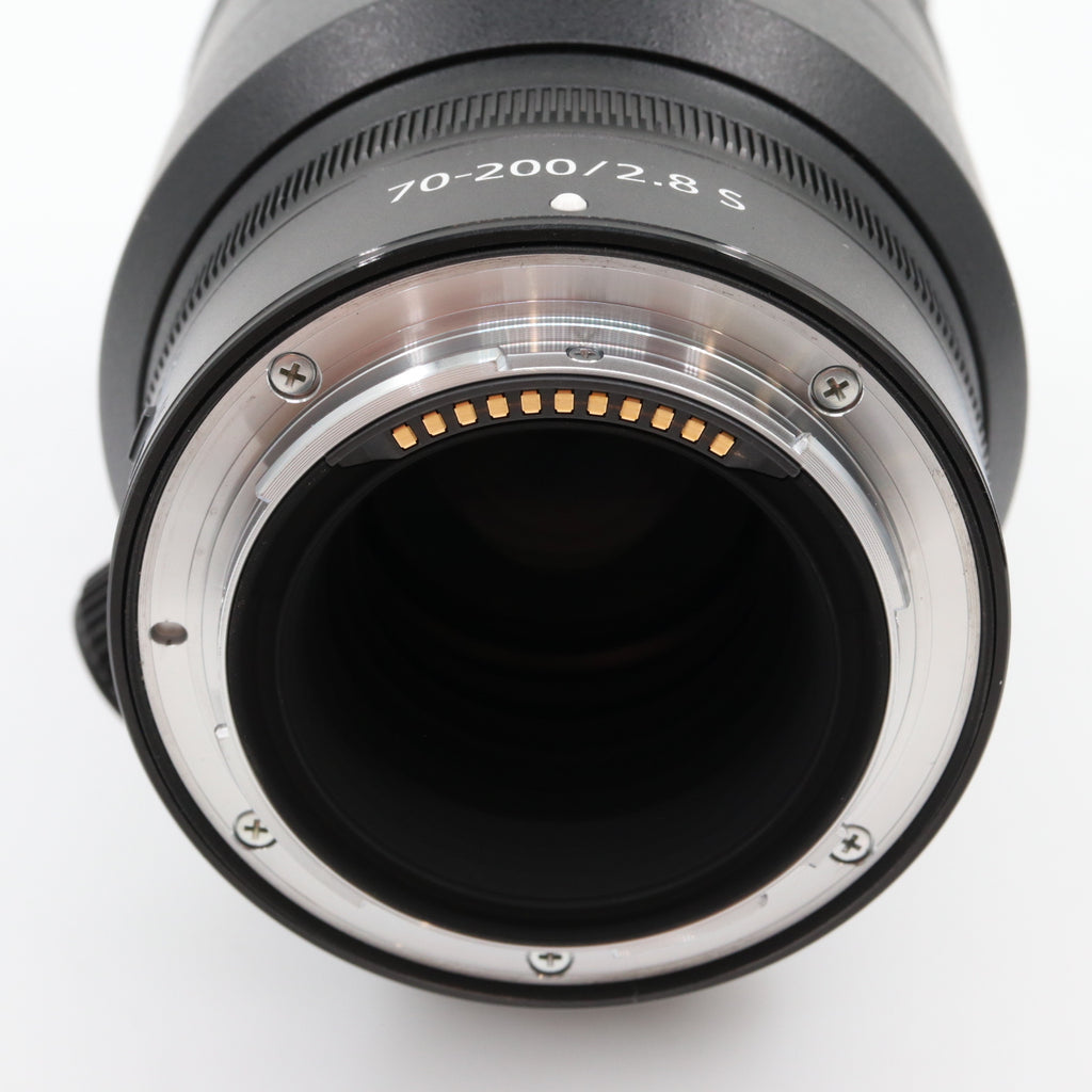 Nikon Z 70-200mm F/2.8 VR S tweedehands