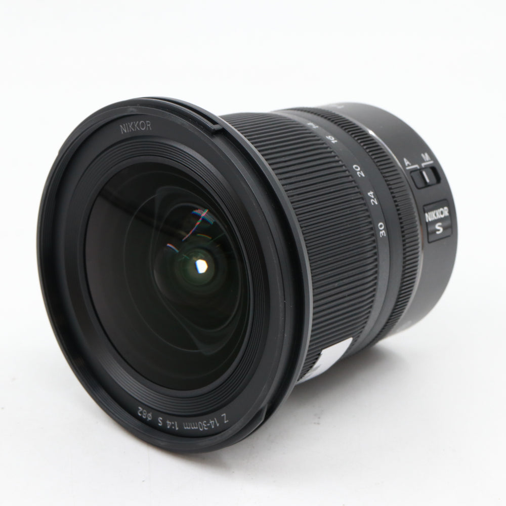 Nikon Z 14-30mm f/4 S tweedehands