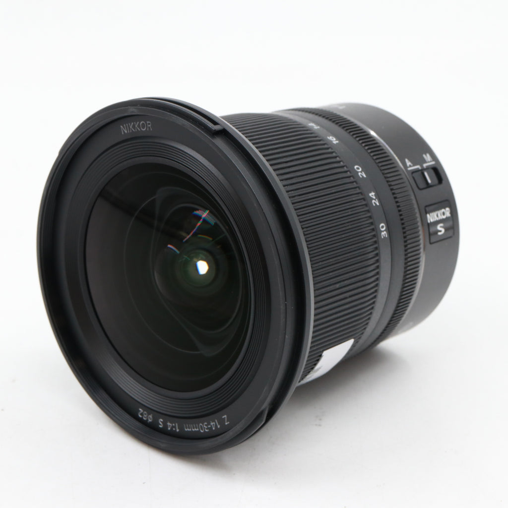 Nikon Z 14-30mm f/4 S tweedehands