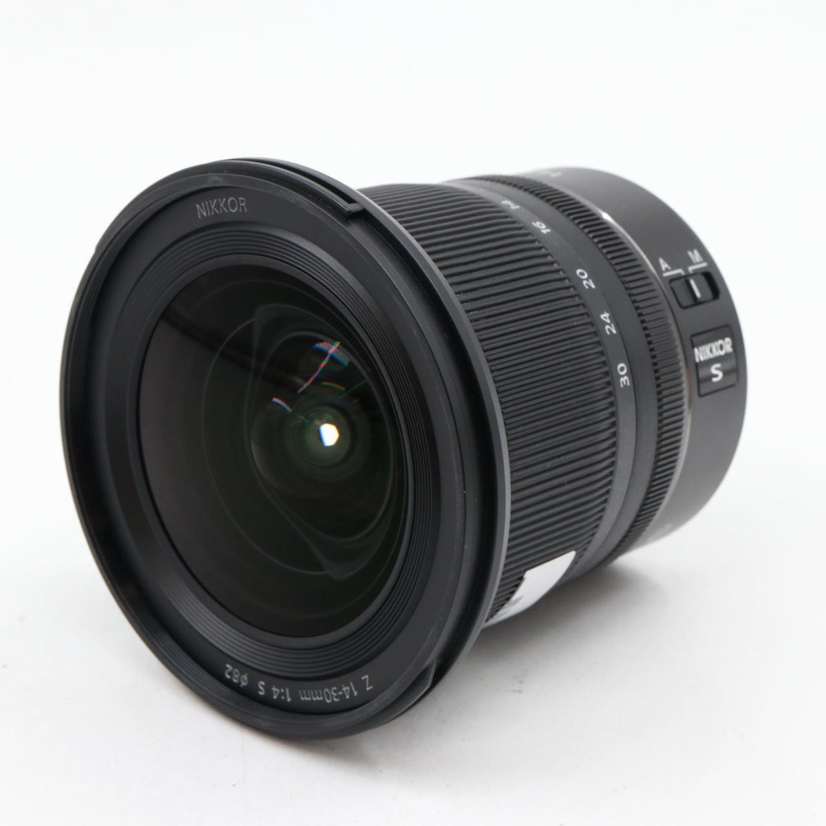 Nikon Z 14-30mm f/4 S tweedehands