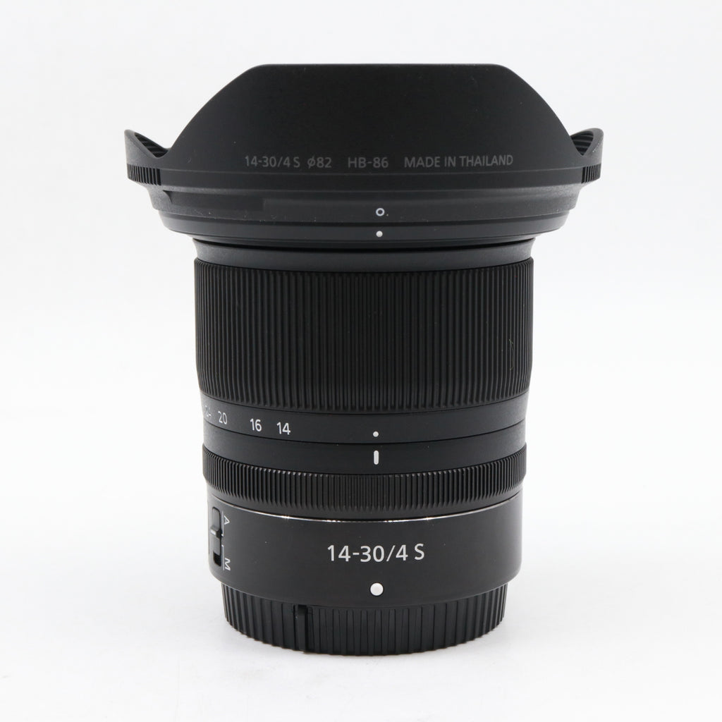 Nikon Z 14-30mm f/4 S tweedehands