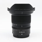 Nikon Z 14-30mm f/4 S tweedehands