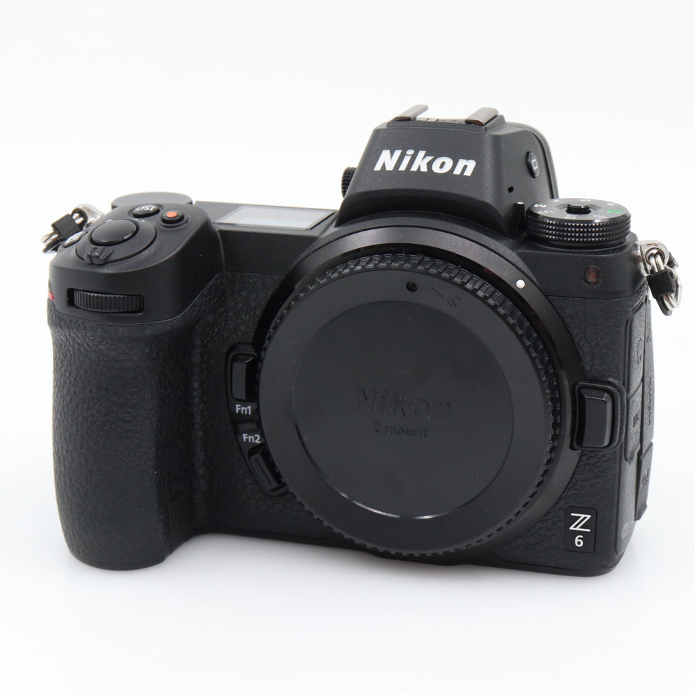 Nikon Z6 Gehäuse gebraucht