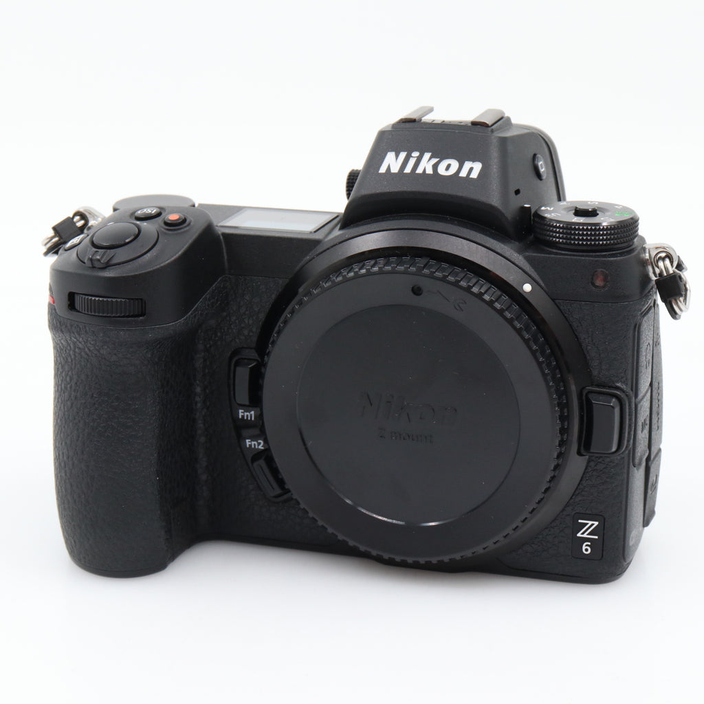 Nikon Z6 Gehäuse gebraucht