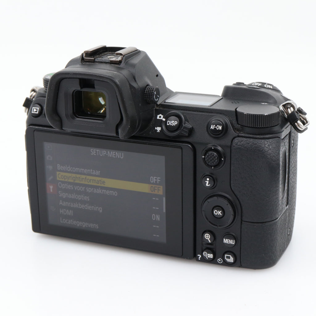 Nikon Z6 Gehäuse gebraucht