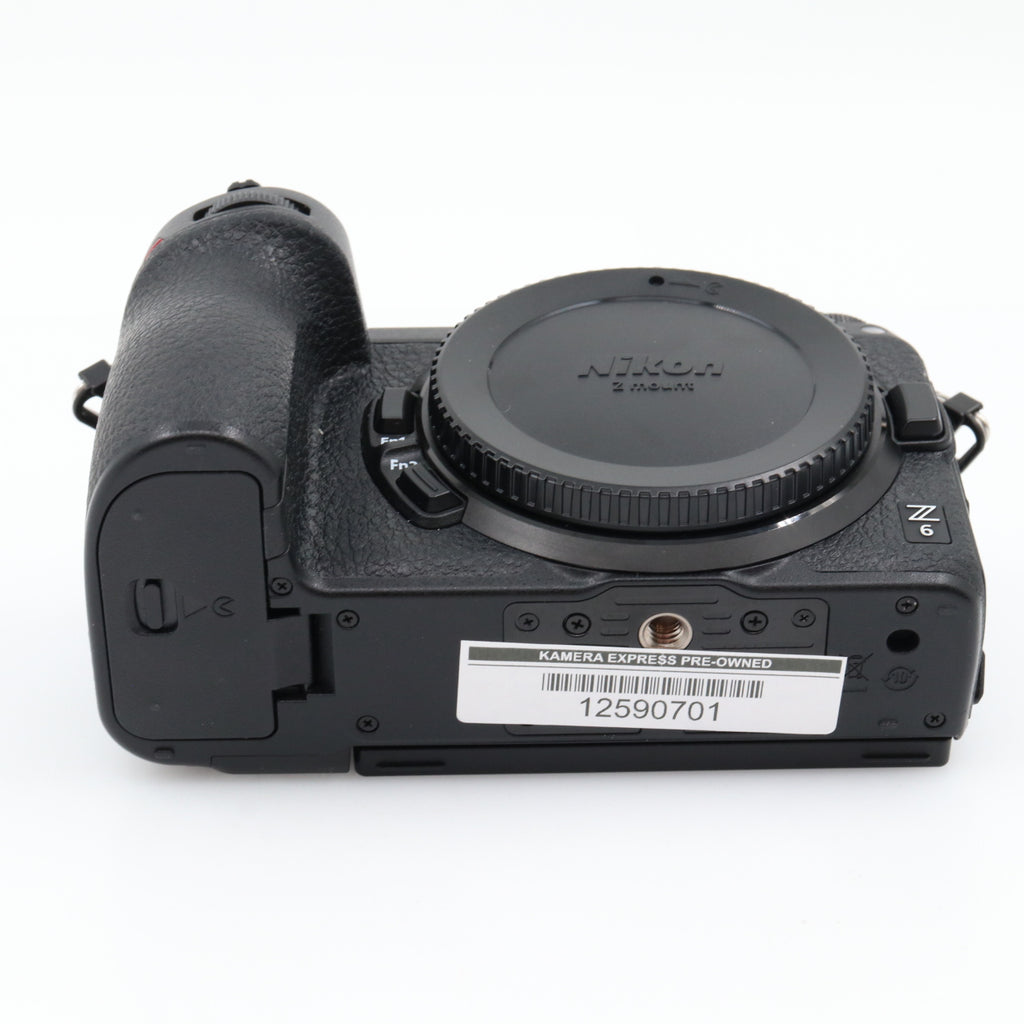 Nikon Z6 Gehäuse gebraucht