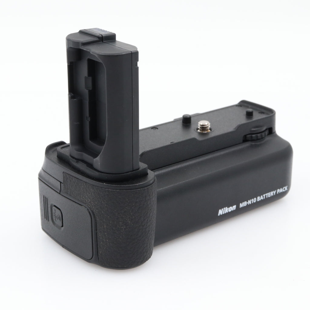 Nikon MB-N10 batterygrip tweedehands