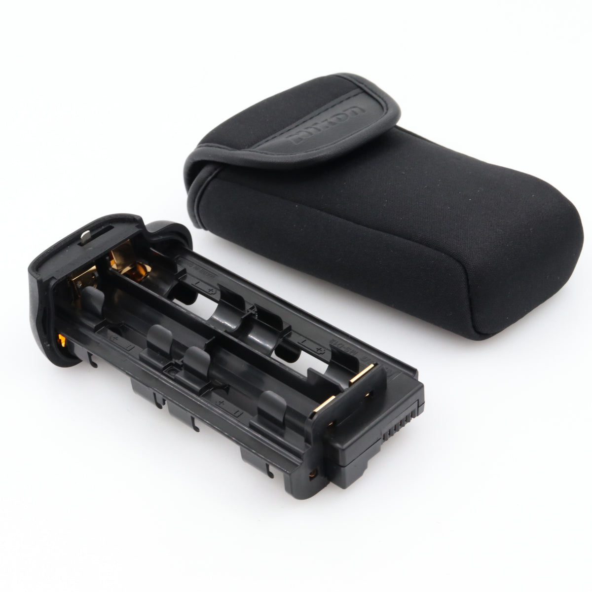 Nikon MB-D17 batterygrip used