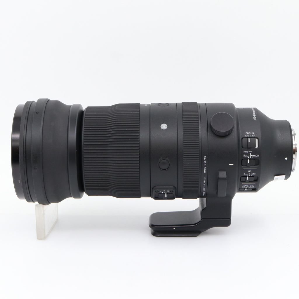 Sigma 150-600mm f/5-6.3 DG DN OS Sports Sony FE occasion
