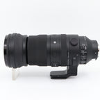 Sigma 150-600mm f/5-6.3 DG DN OS Sports Sony FE occasion