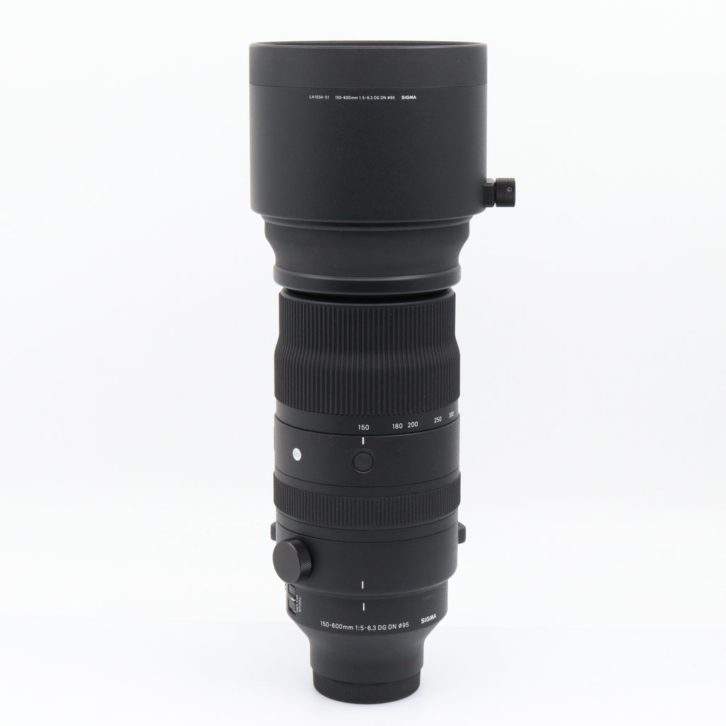 Sigma 150-600mm f/5-6.3 DG DN OS Sports Sony FE occasion