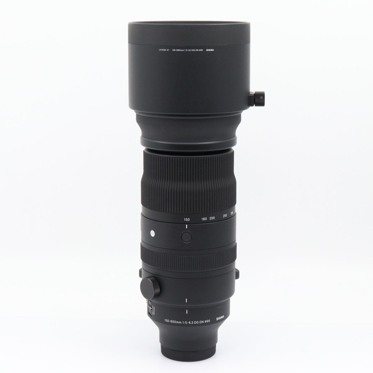 Sigma 150-600mm f/5-6.3 DG DN OS Sports Sony FE occasion