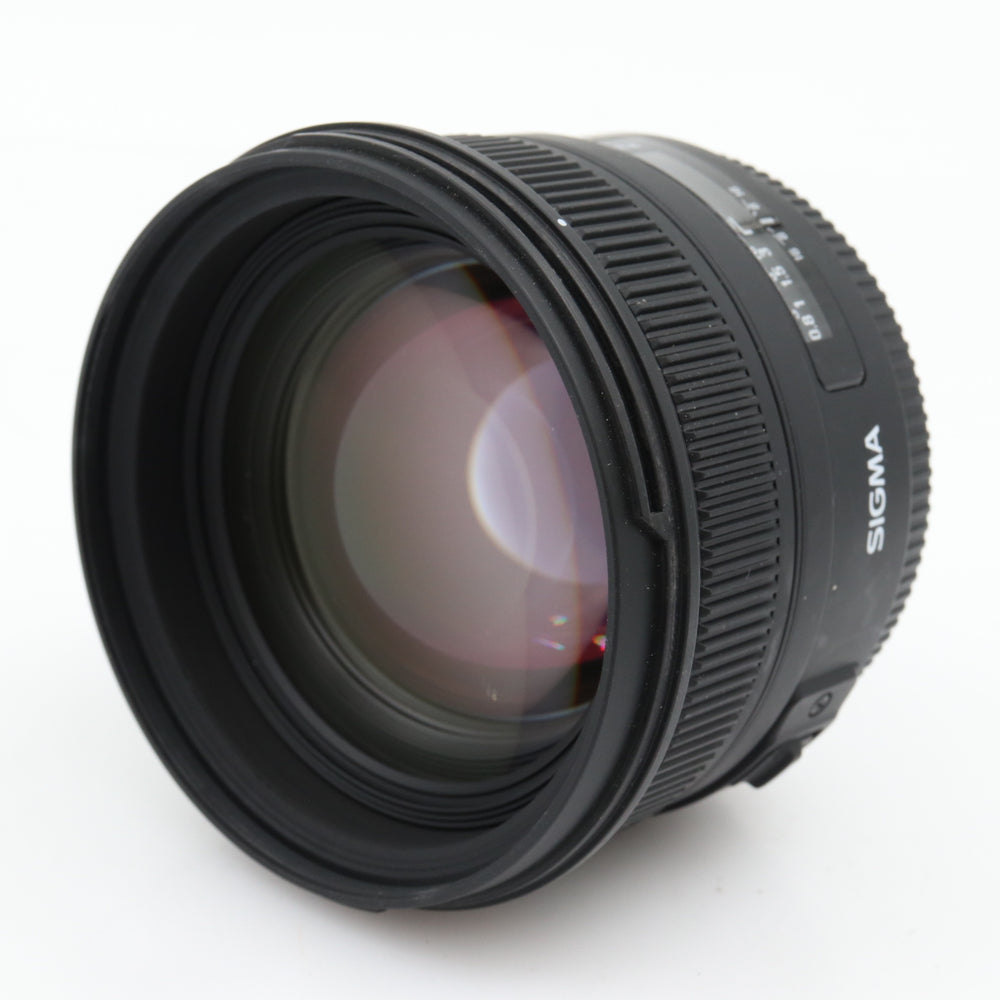 Sigma 50mm f/1.4 EX DG HSM Nikon gebraucht